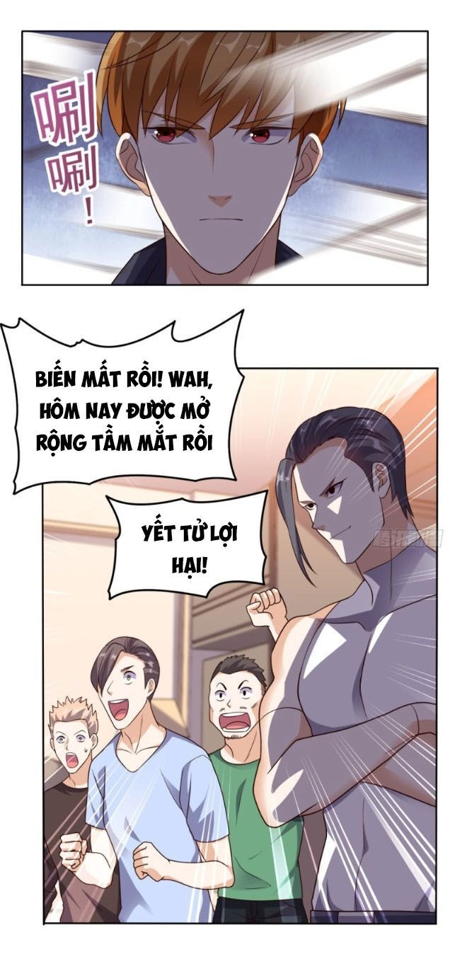 Wechat Siêu Cấp Chapter 60 - 20