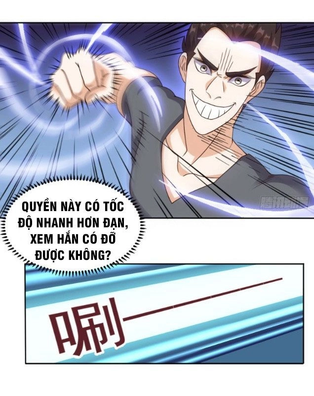 Wechat Siêu Cấp Chapter 60 - 22