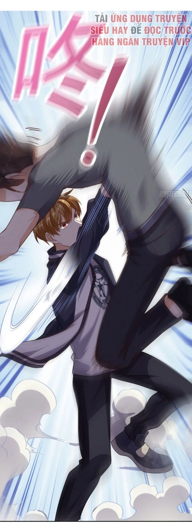 Wechat Siêu Cấp Chapter 60 - 23