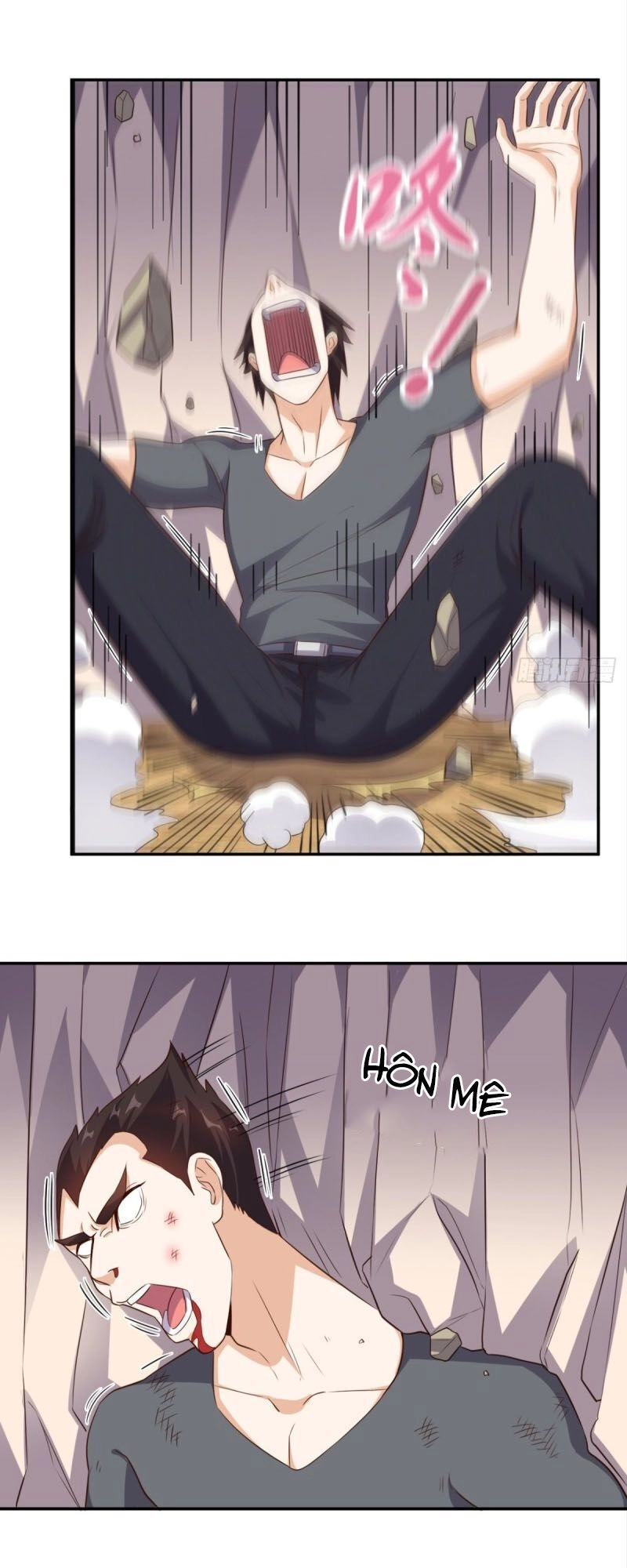 Wechat Siêu Cấp Chapter 61 - 4