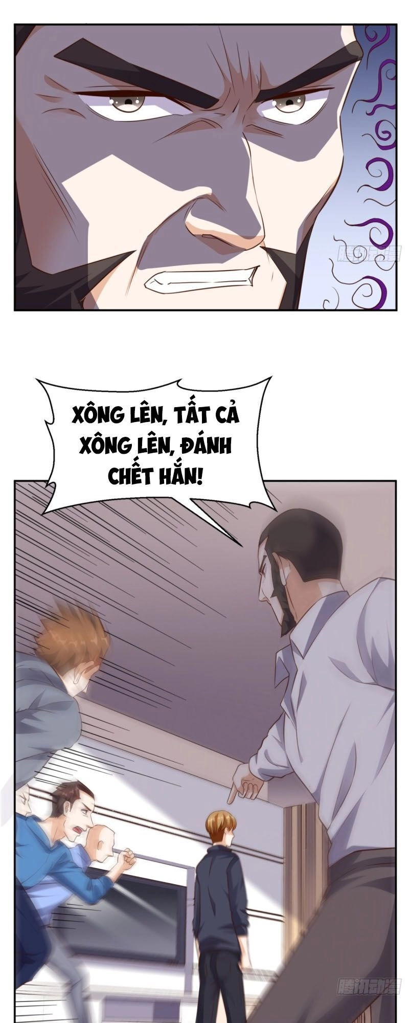 Wechat Siêu Cấp Chapter 61 - 6