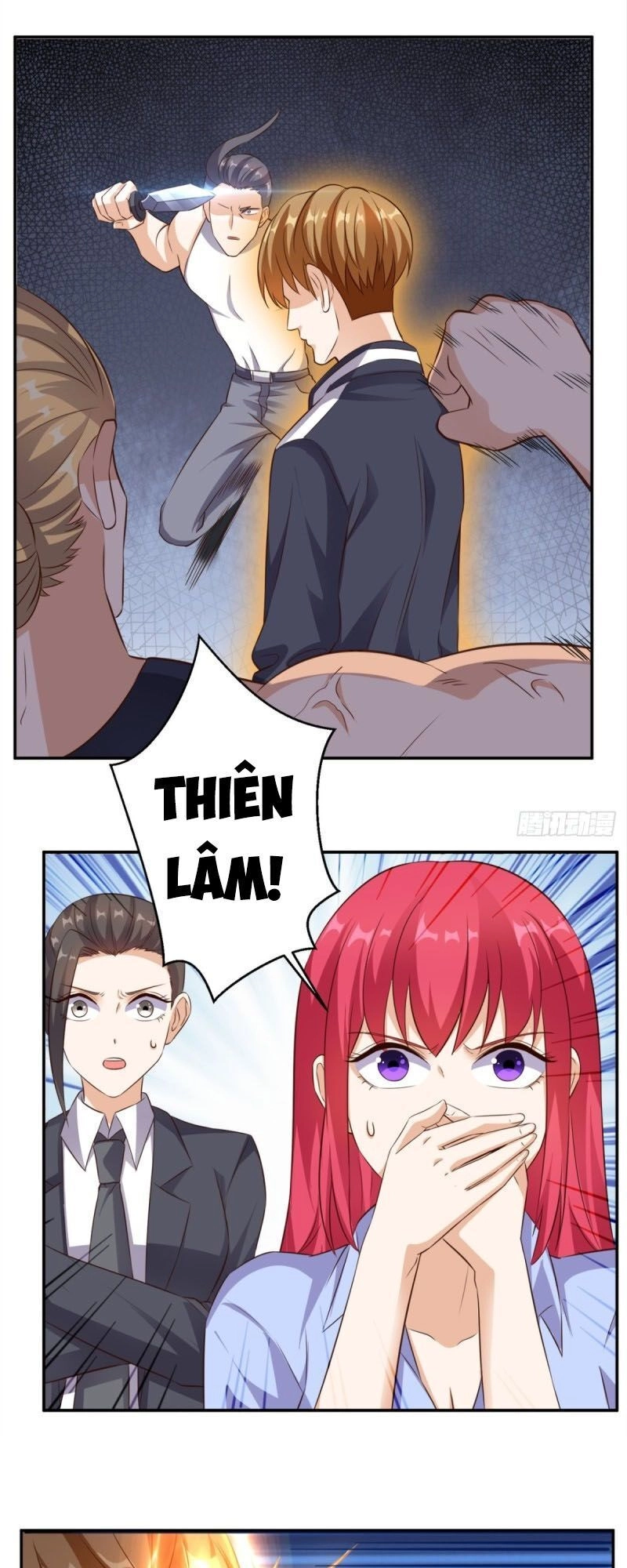 Wechat Siêu Cấp Chapter 61 - 13