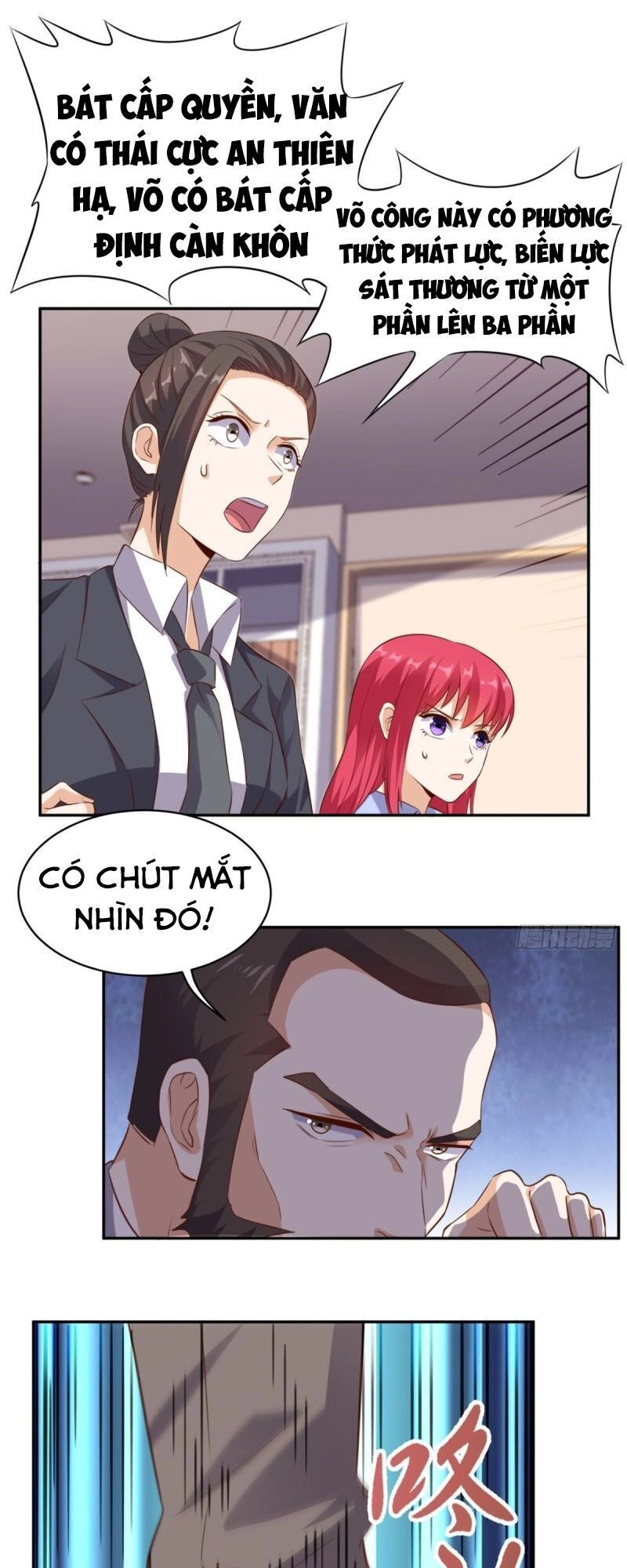 Wechat Siêu Cấp Chapter 61 - 23