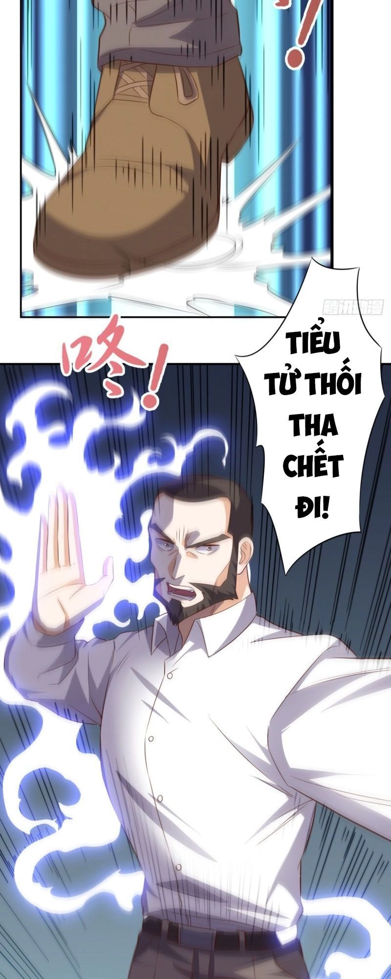 Wechat Siêu Cấp Chapter 61 - 24