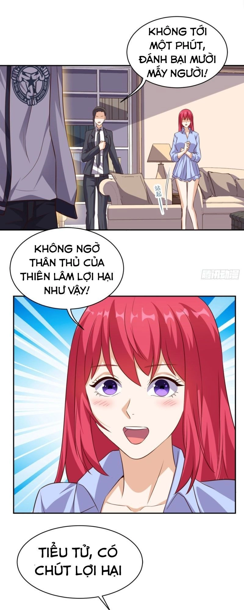 Wechat Siêu Cấp Chapter 61 - 33