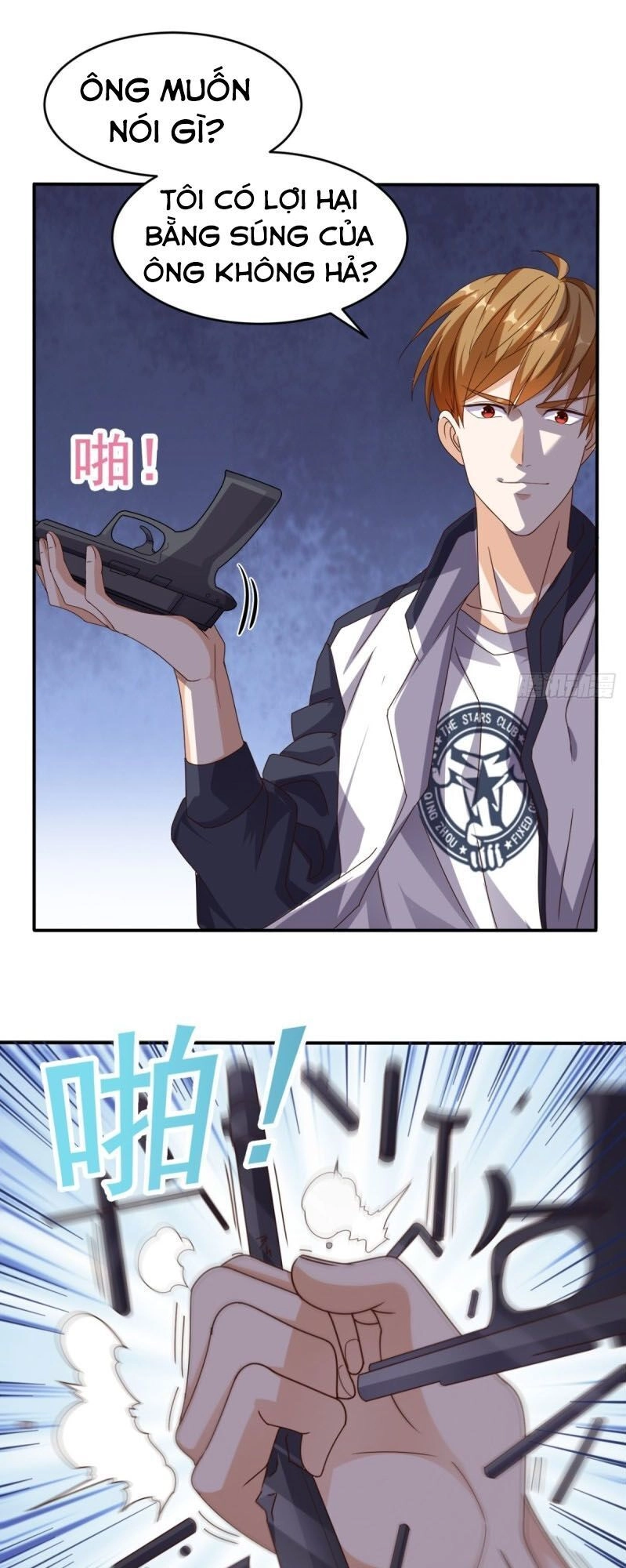 Wechat Siêu Cấp Chapter 62 - 8