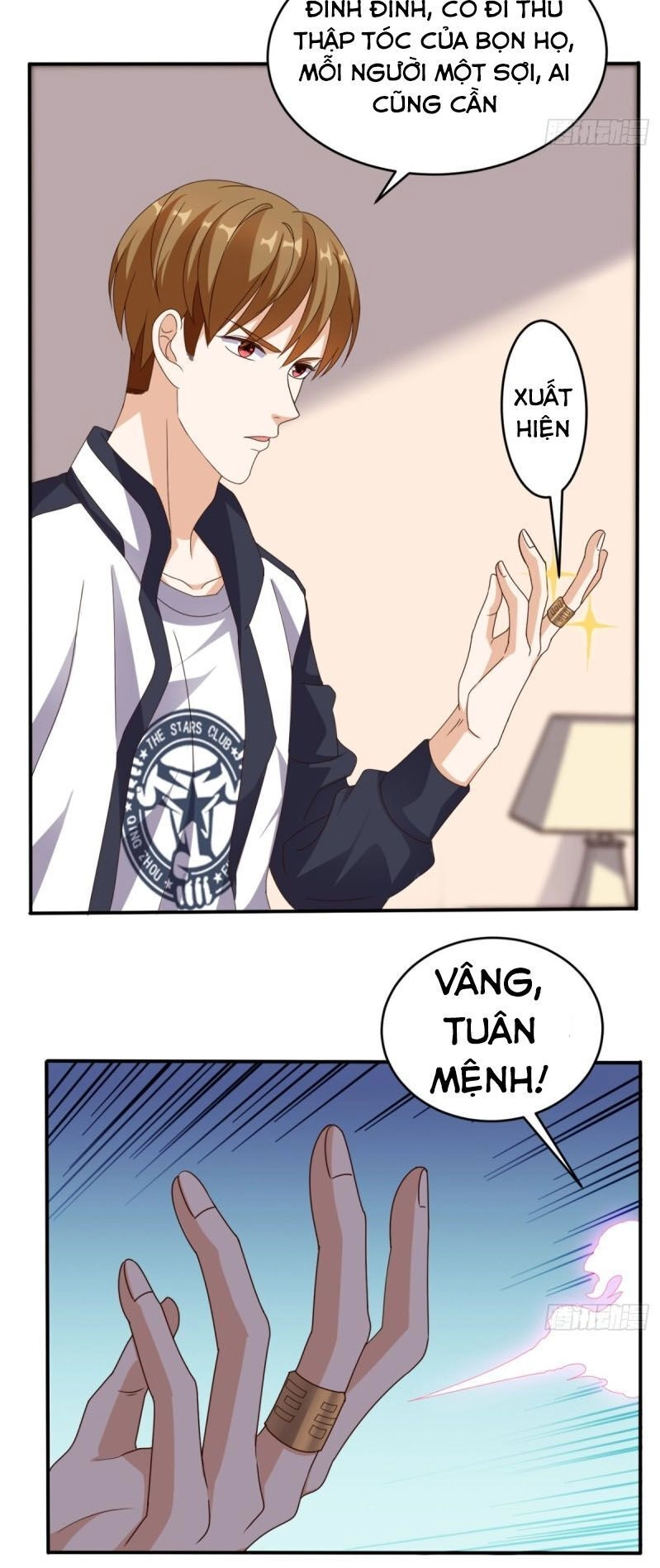 Wechat Siêu Cấp Chapter 62 - 13