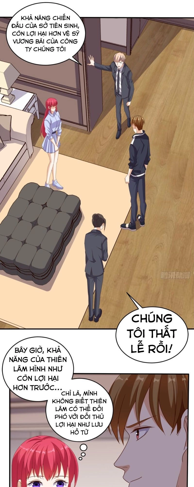 Wechat Siêu Cấp Chapter 62 - 14