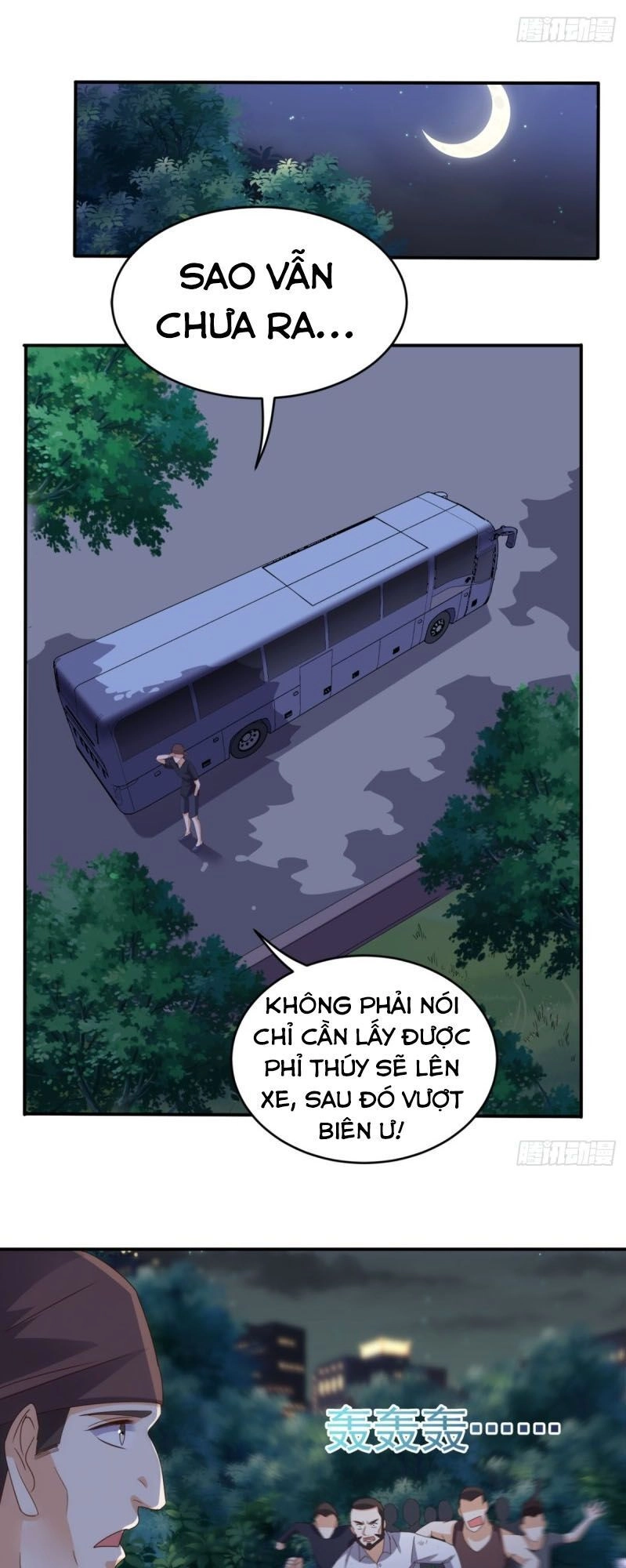 Wechat Siêu Cấp Chapter 62 - 20