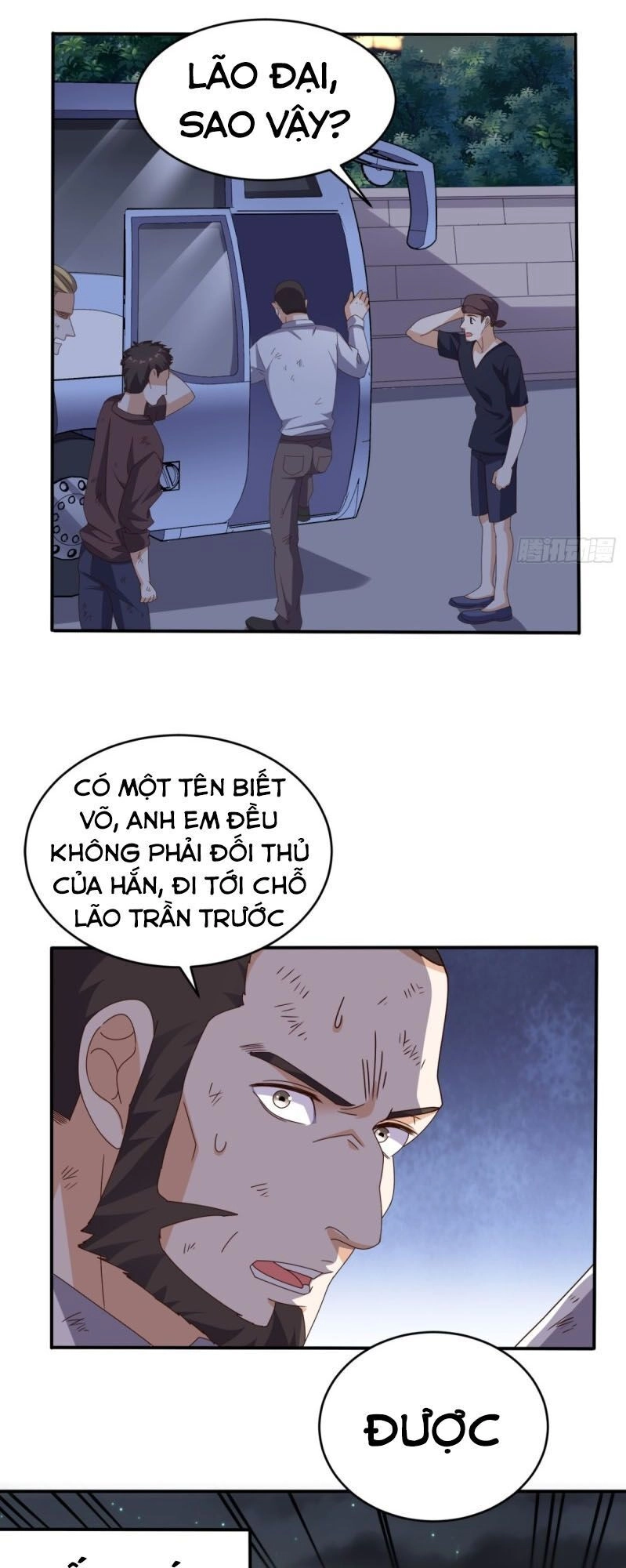 Wechat Siêu Cấp Chapter 62 - 22