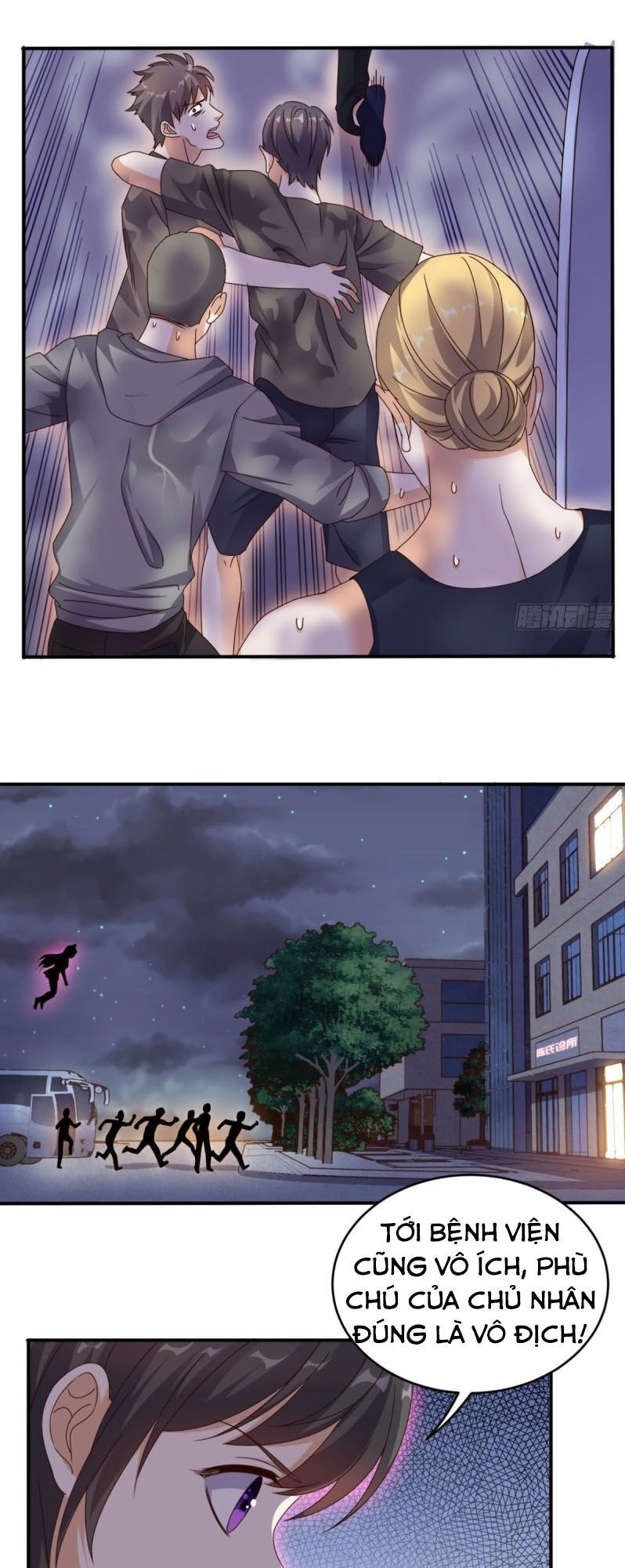 Wechat Siêu Cấp Chapter 63 - 13