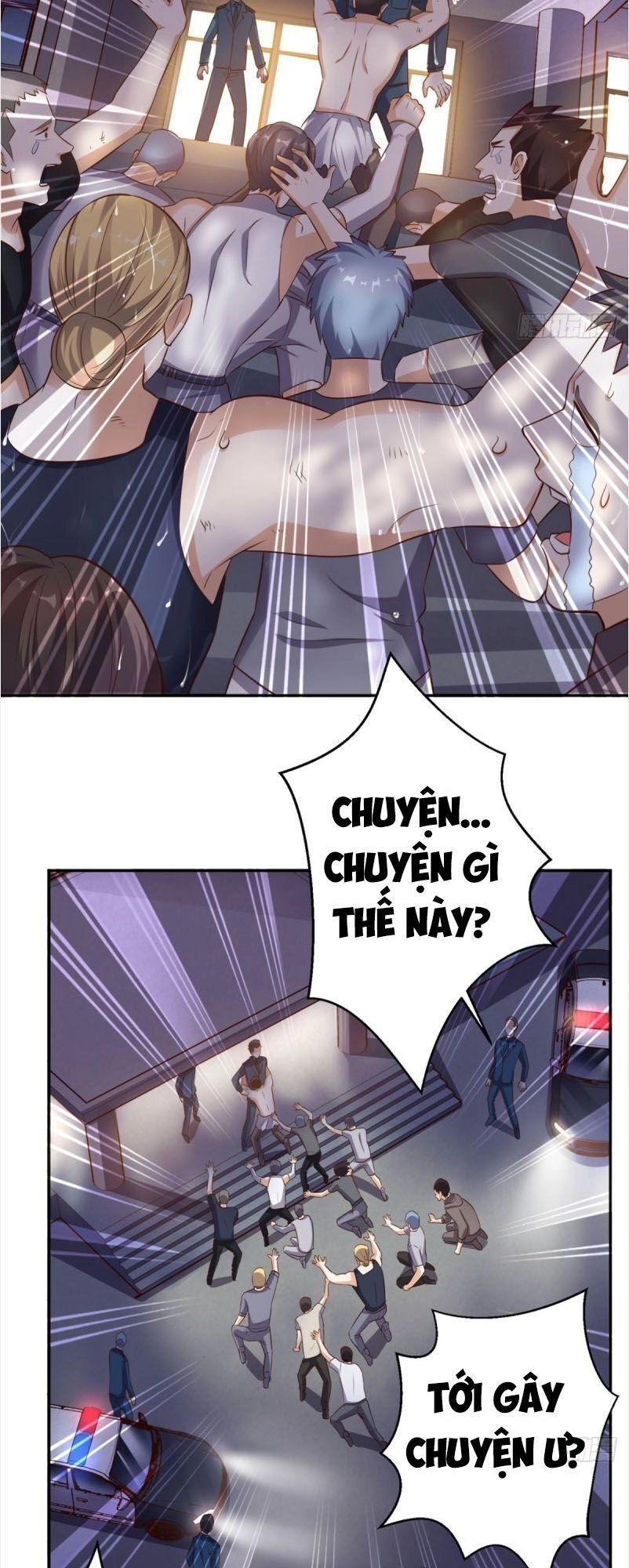 Wechat Siêu Cấp Chapter 64 - 13