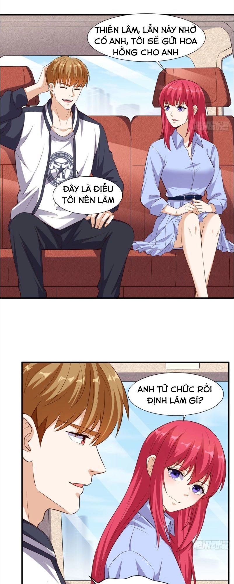 Wechat Siêu Cấp Chapter 64 - 17