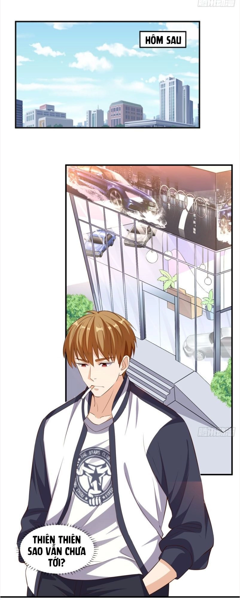 Wechat Siêu Cấp Chapter 64 - 24