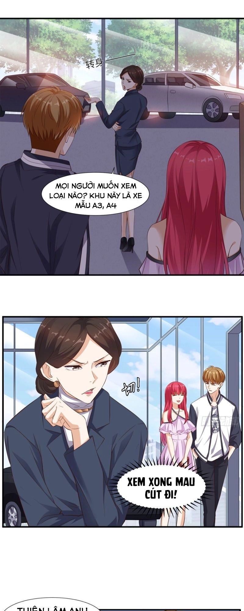 Wechat Siêu Cấp Chapter 65 - 4