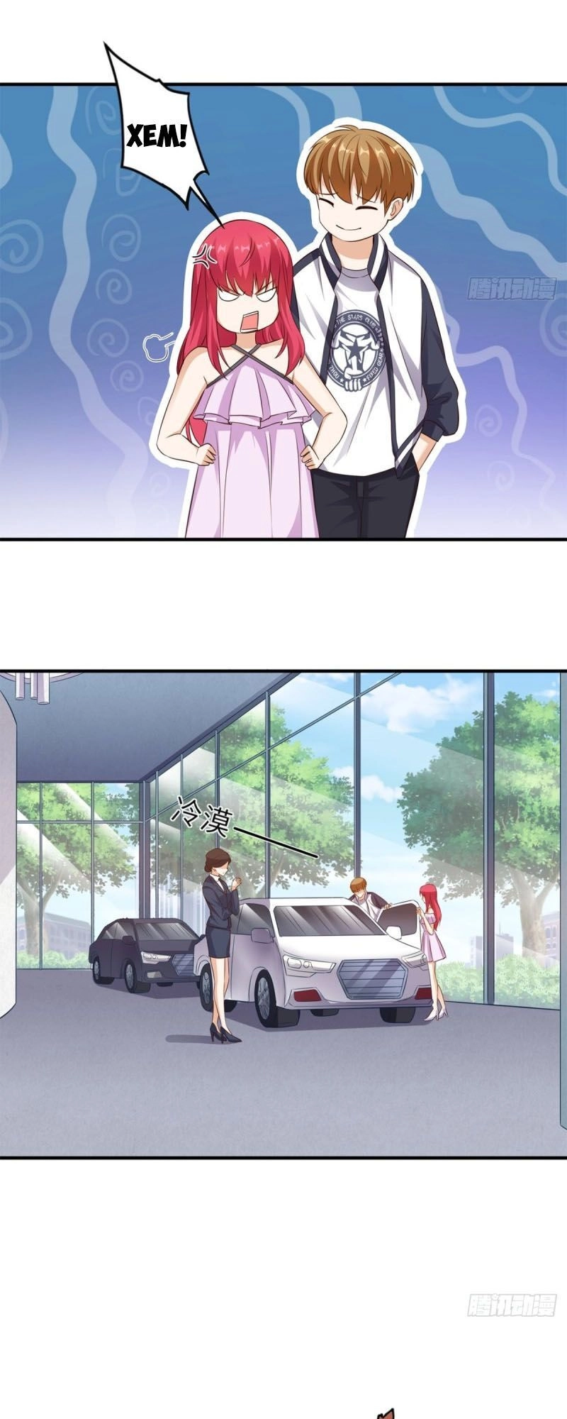 Wechat Siêu Cấp Chapter 65 - 10