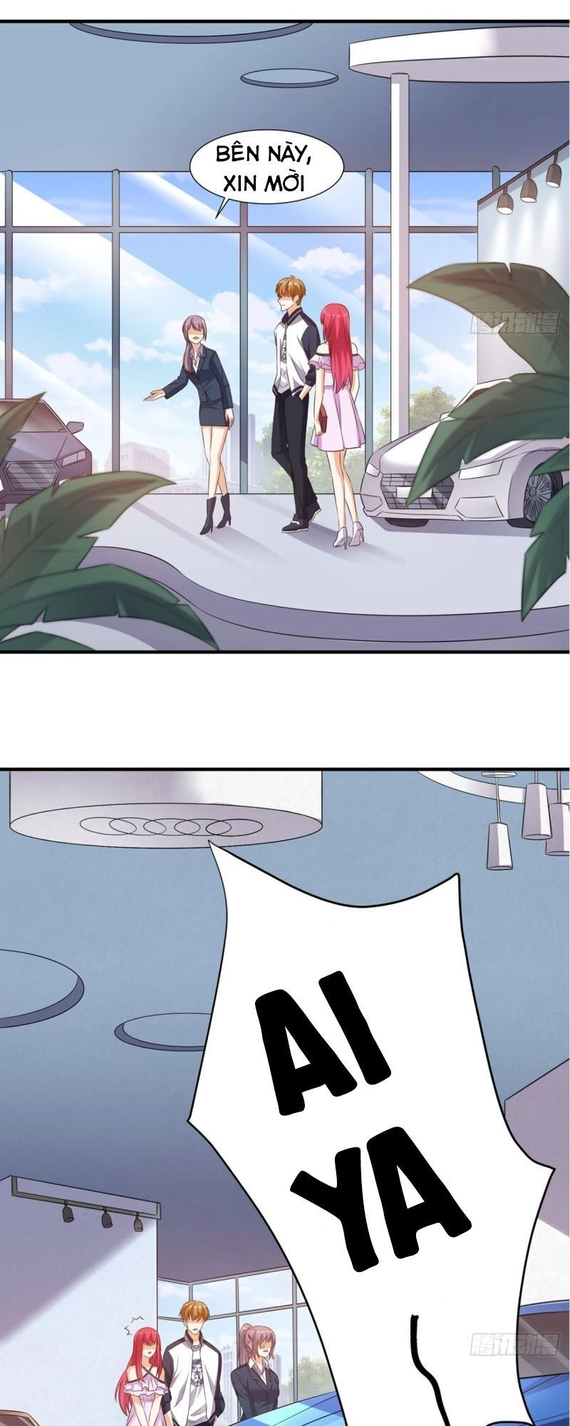 Wechat Siêu Cấp Chapter 65 - 18