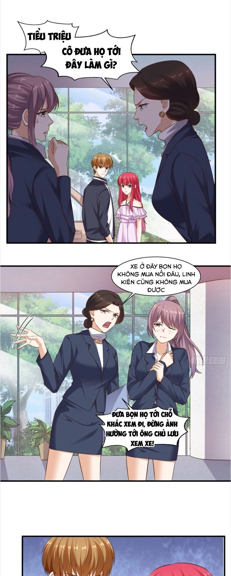 Wechat Siêu Cấp Chapter 66 - 4