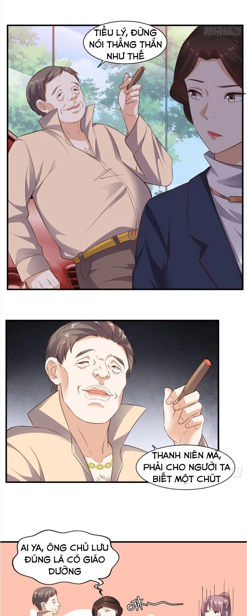 Wechat Siêu Cấp Chapter 66 - 6