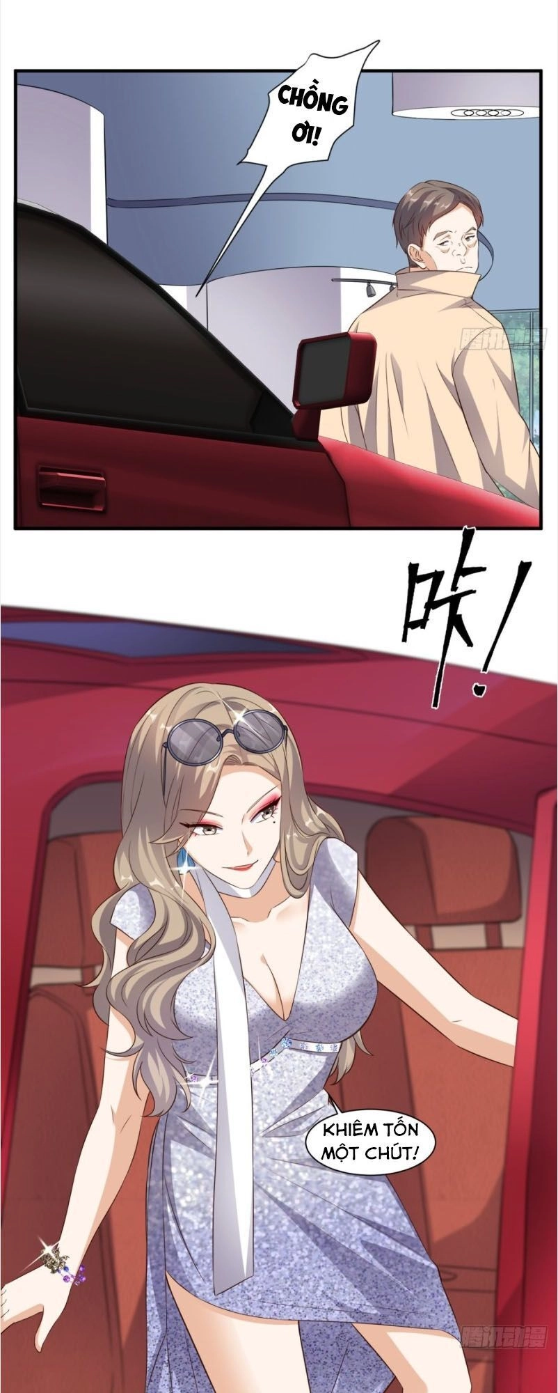 Wechat Siêu Cấp Chapter 66 - 8