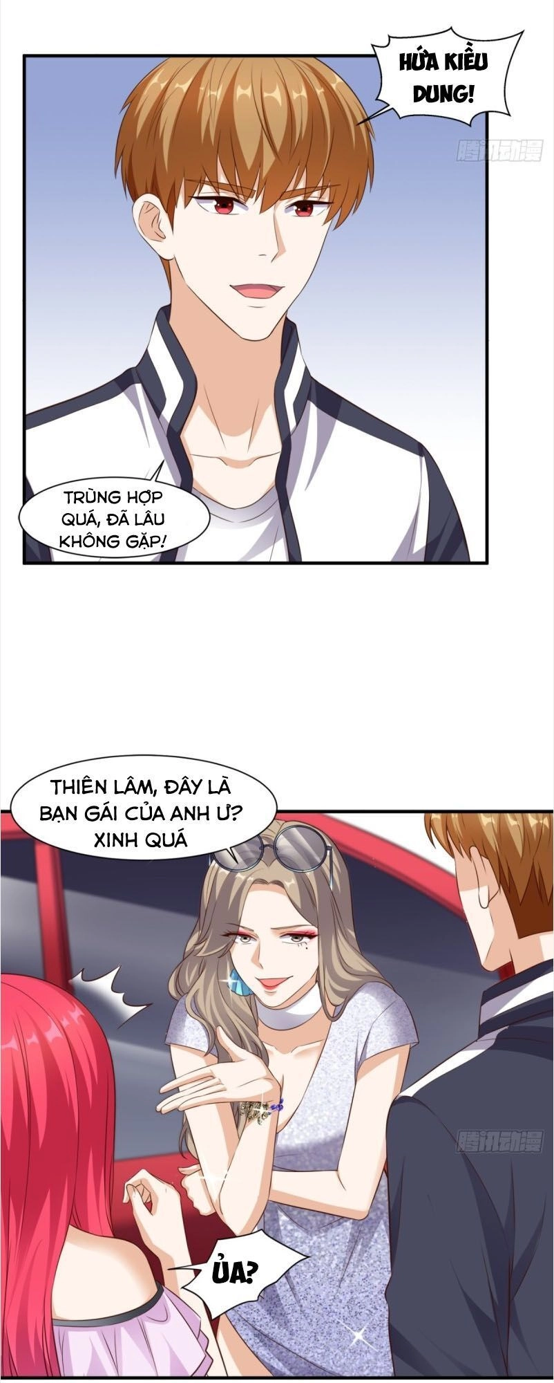 Wechat Siêu Cấp Chapter 66 - 10