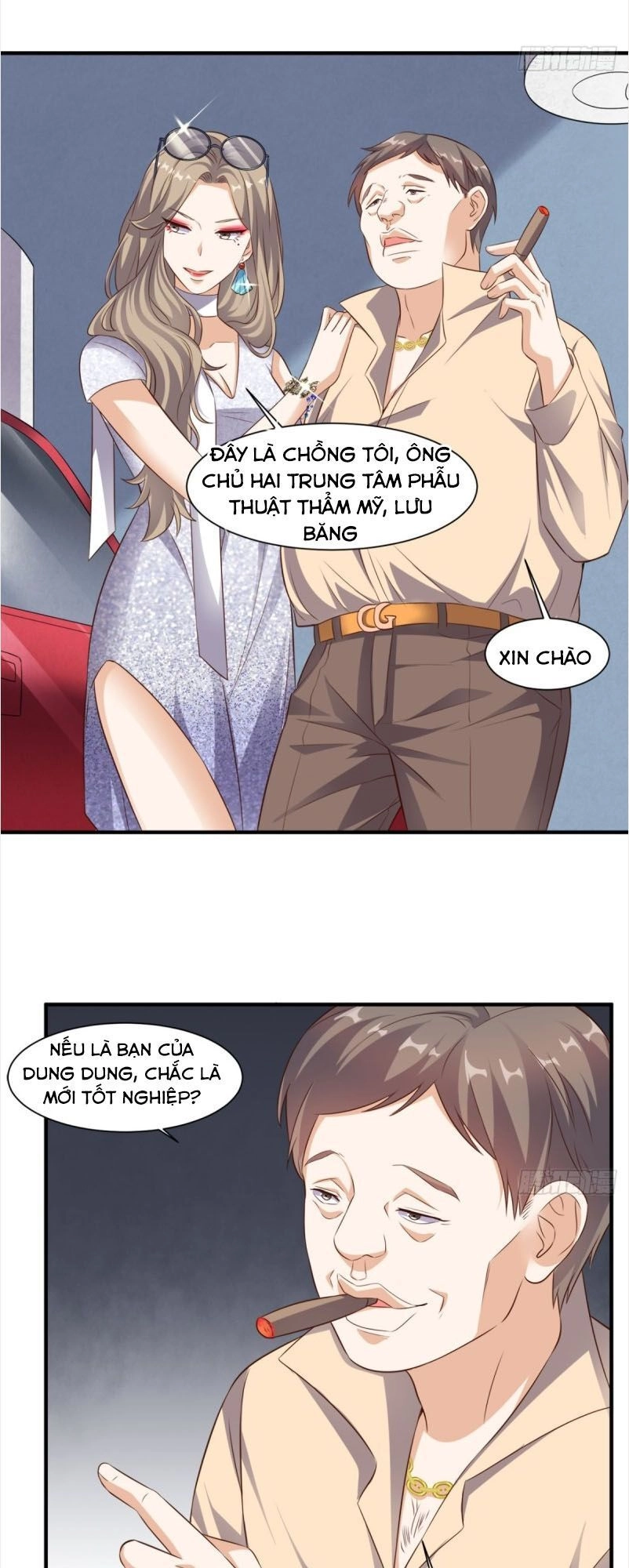 Wechat Siêu Cấp Chapter 66 - 12