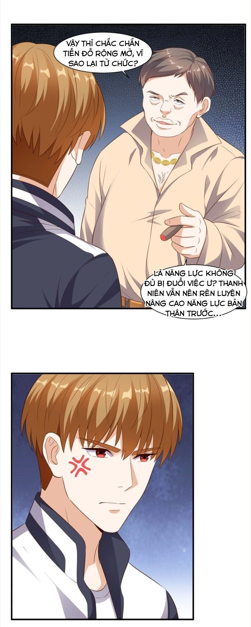 Wechat Siêu Cấp Chapter 66 - 16