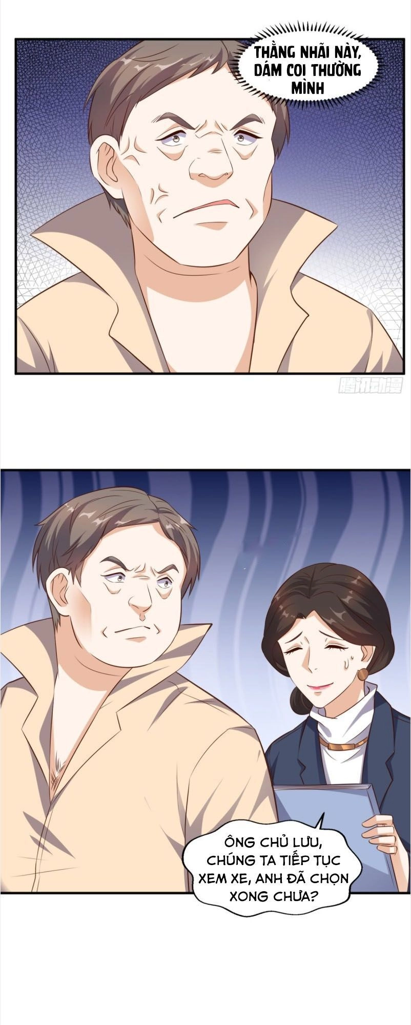 Wechat Siêu Cấp Chapter 66 - 18