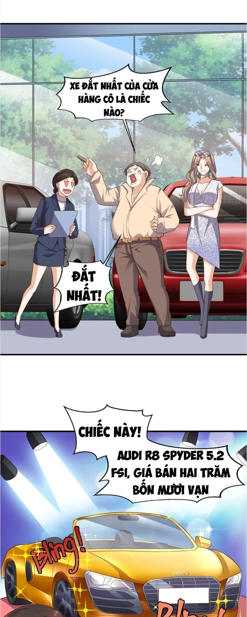 Wechat Siêu Cấp Chapter 66 - 20