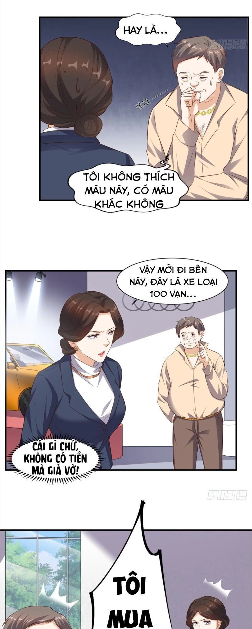 Wechat Siêu Cấp Chapter 66 - 22