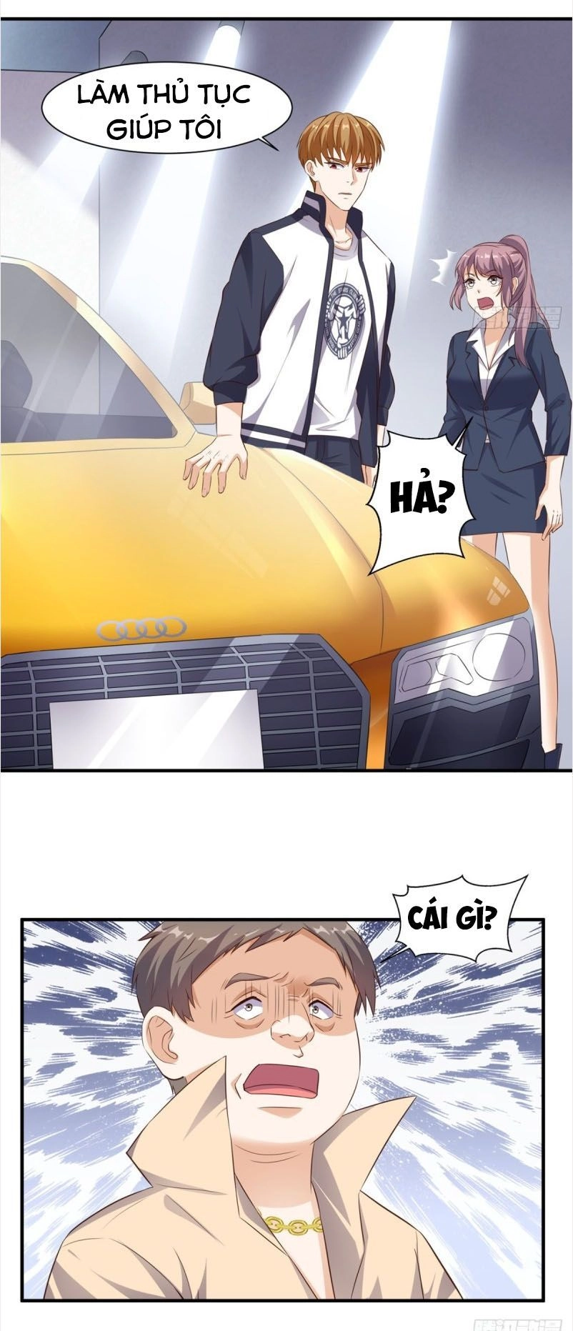 Wechat Siêu Cấp Chapter 66 - 24