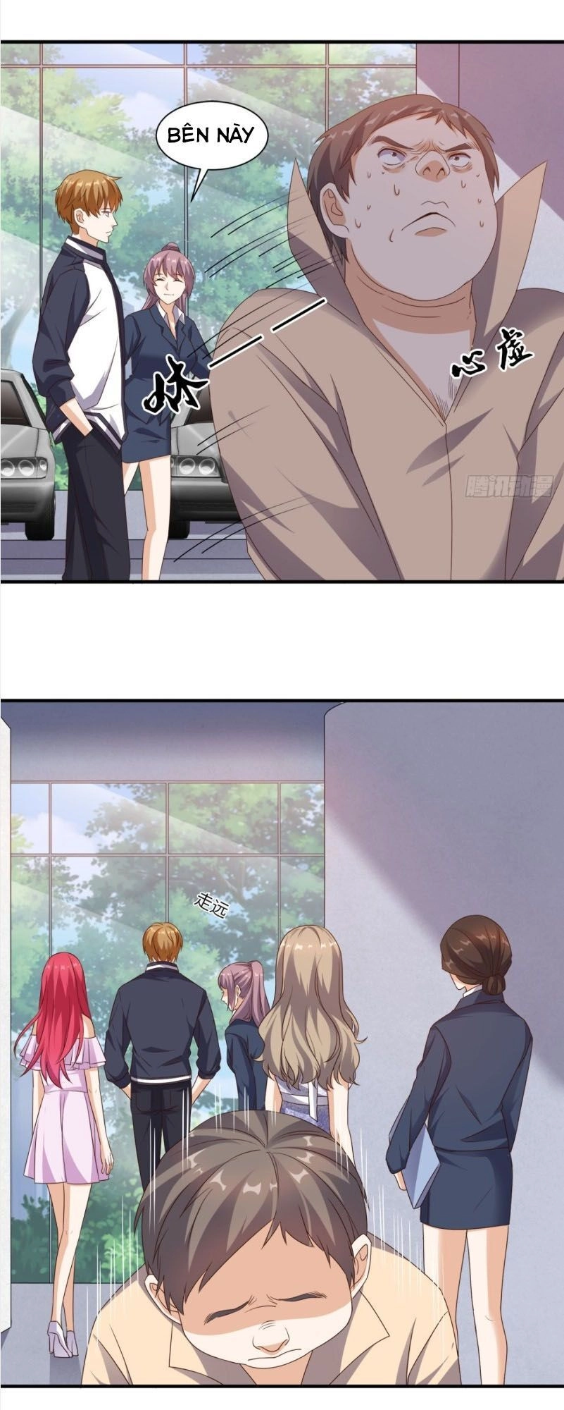 Wechat Siêu Cấp Chapter 67 - 7