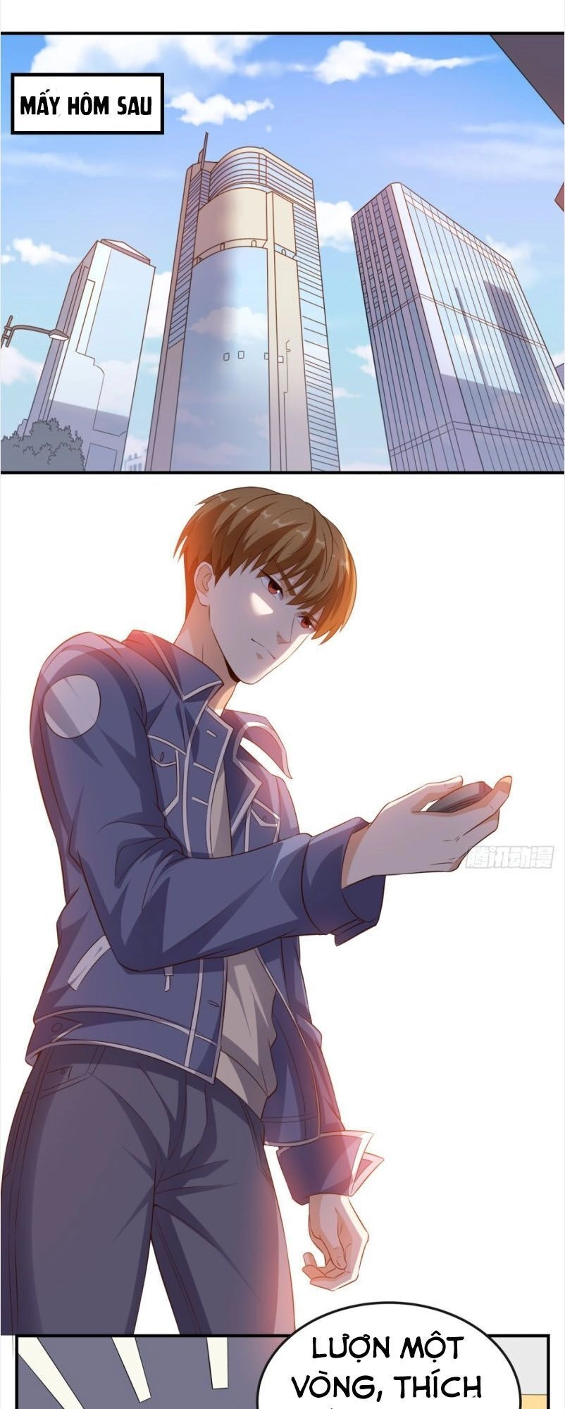 Wechat Siêu Cấp Chapter 67 - 13