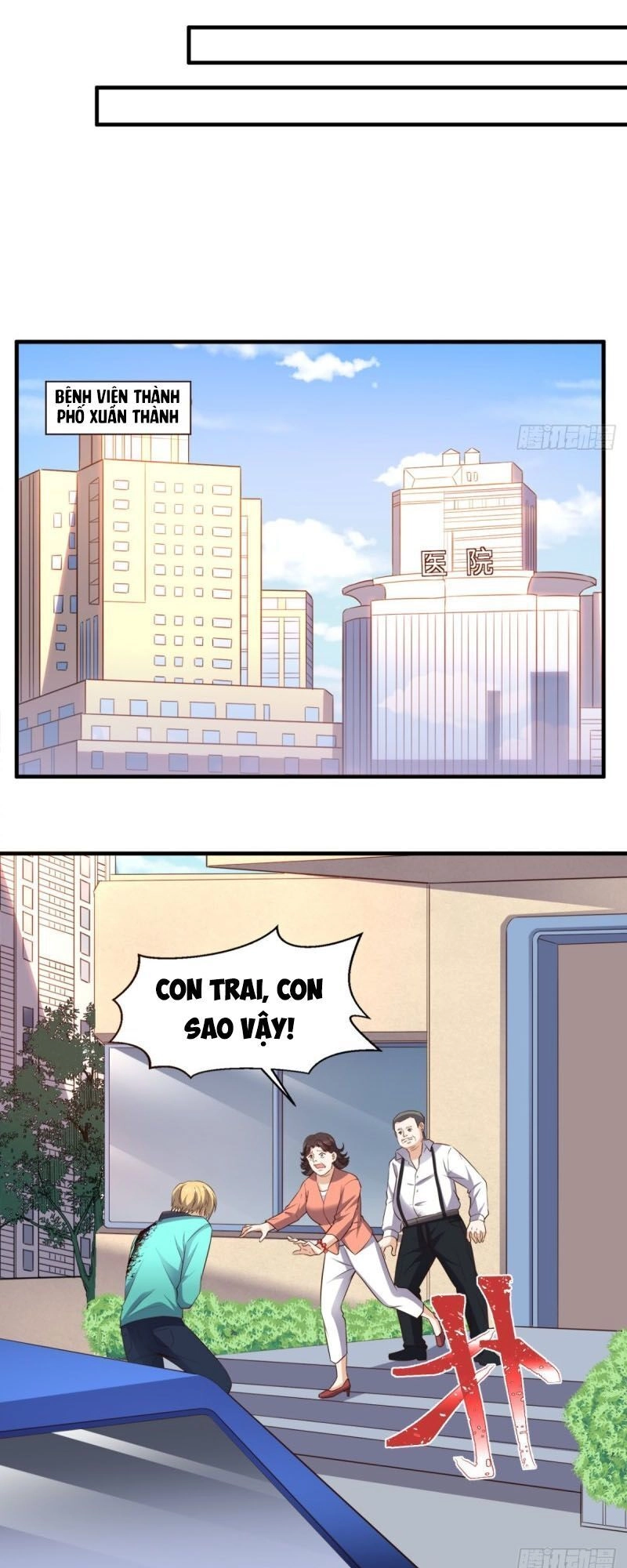 Wechat Siêu Cấp Chapter 68 - 6