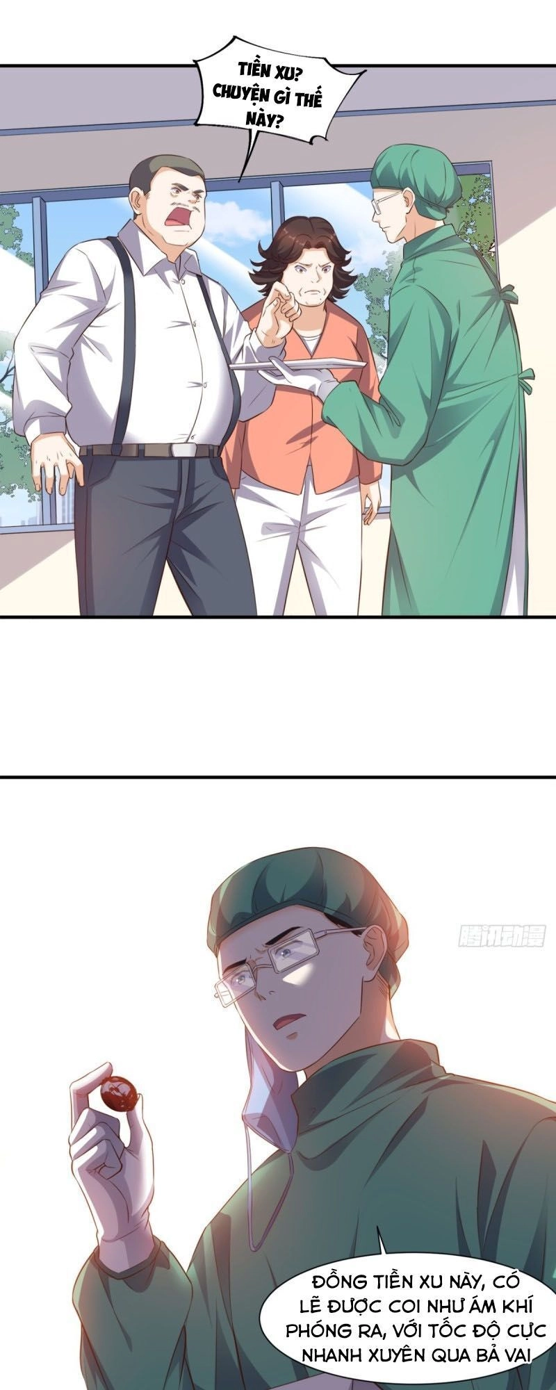 Wechat Siêu Cấp Chapter 68 - 13