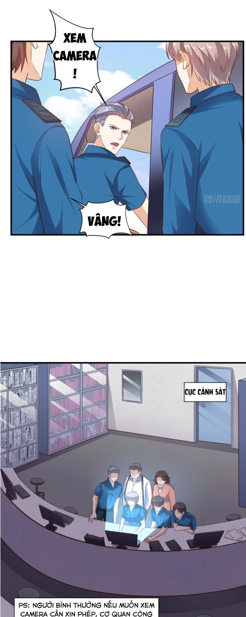 Wechat Siêu Cấp Chapter 68 - 21