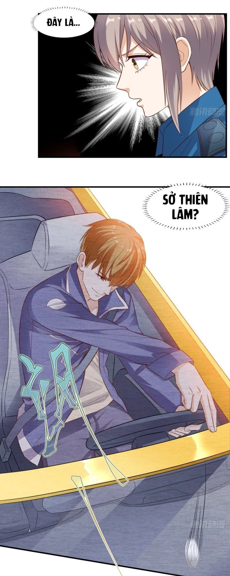 Wechat Siêu Cấp Chapter 68 - 25