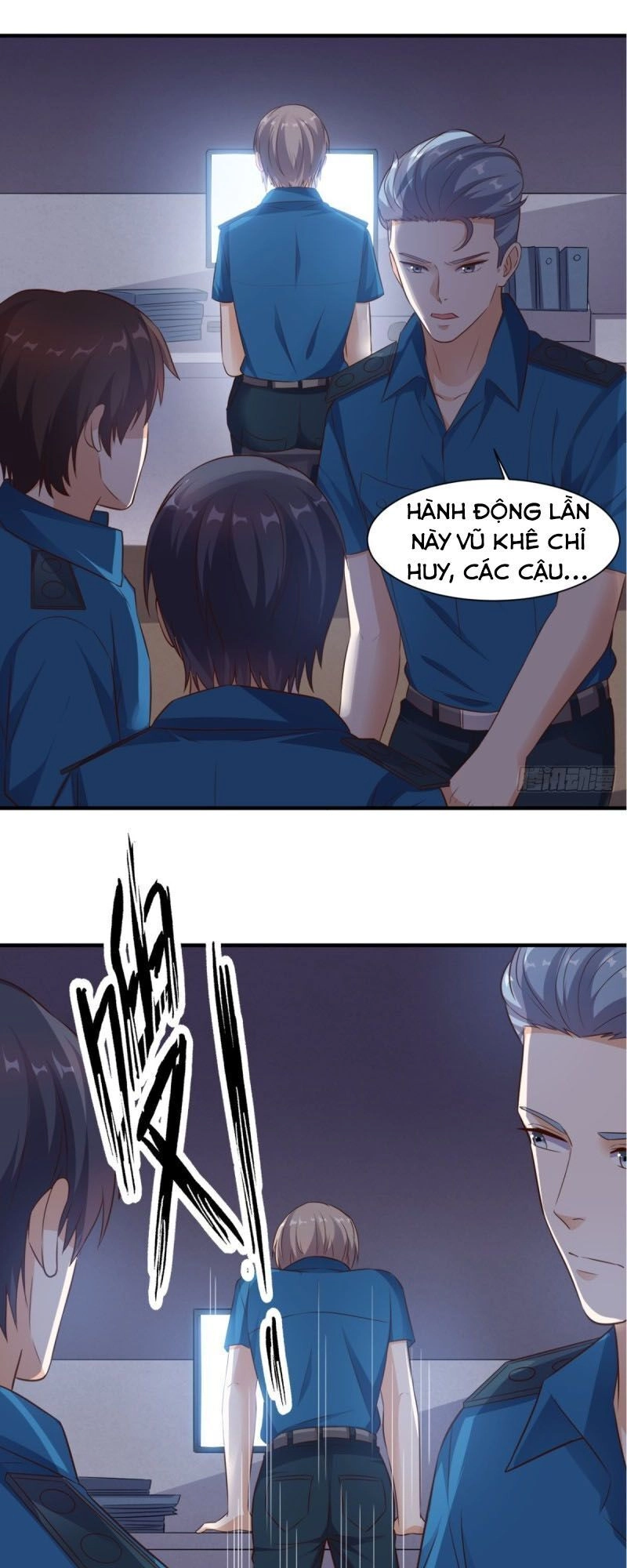 Wechat Siêu Cấp Chapter 68 - 31