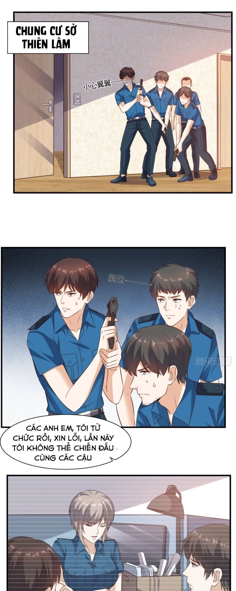 Wechat Siêu Cấp Chapter 69 - 16