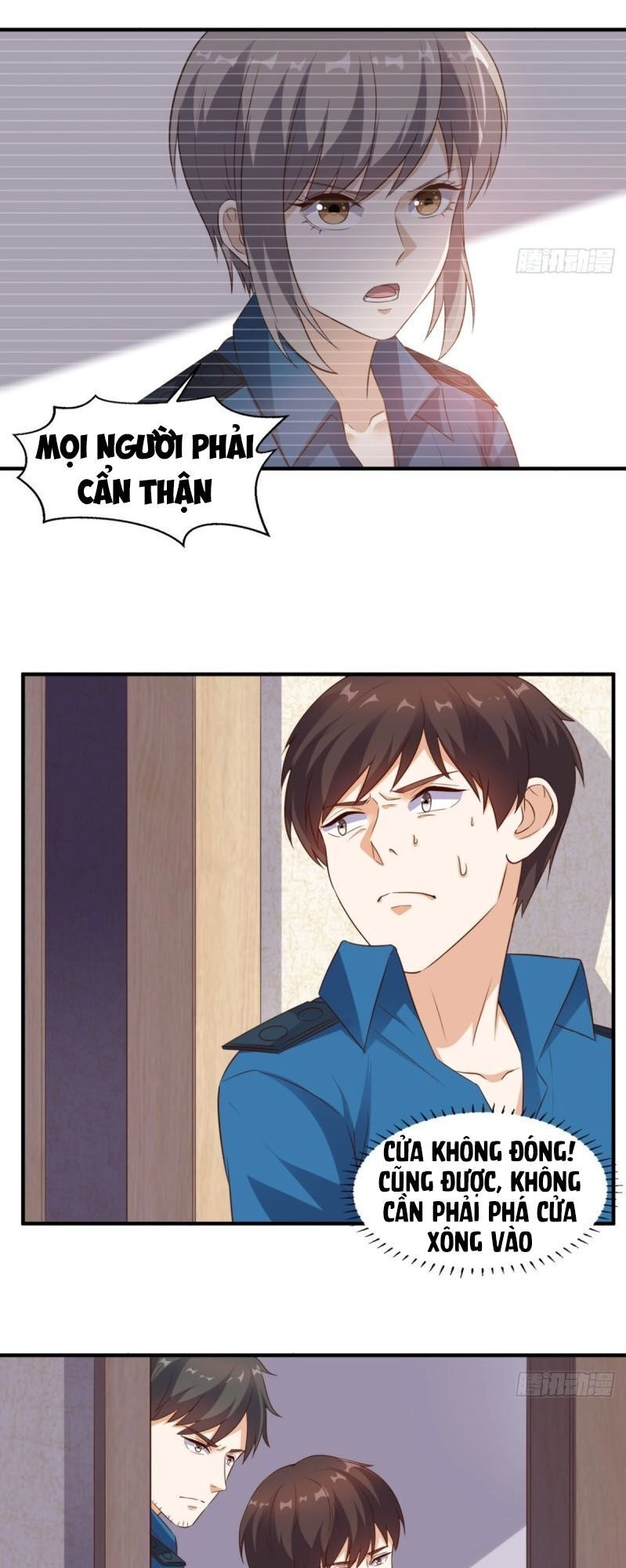 Wechat Siêu Cấp Chapter 69 - 18