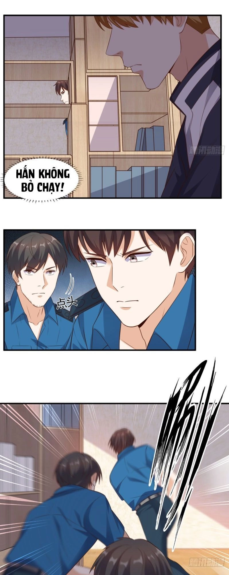 Wechat Siêu Cấp Chapter 69 - 20