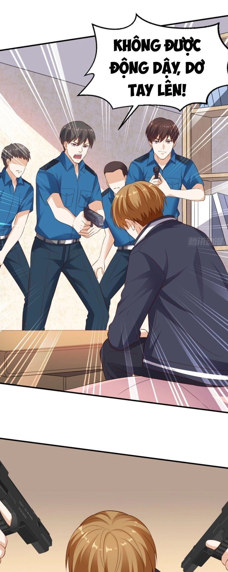 Wechat Siêu Cấp Chapter 69 - 22