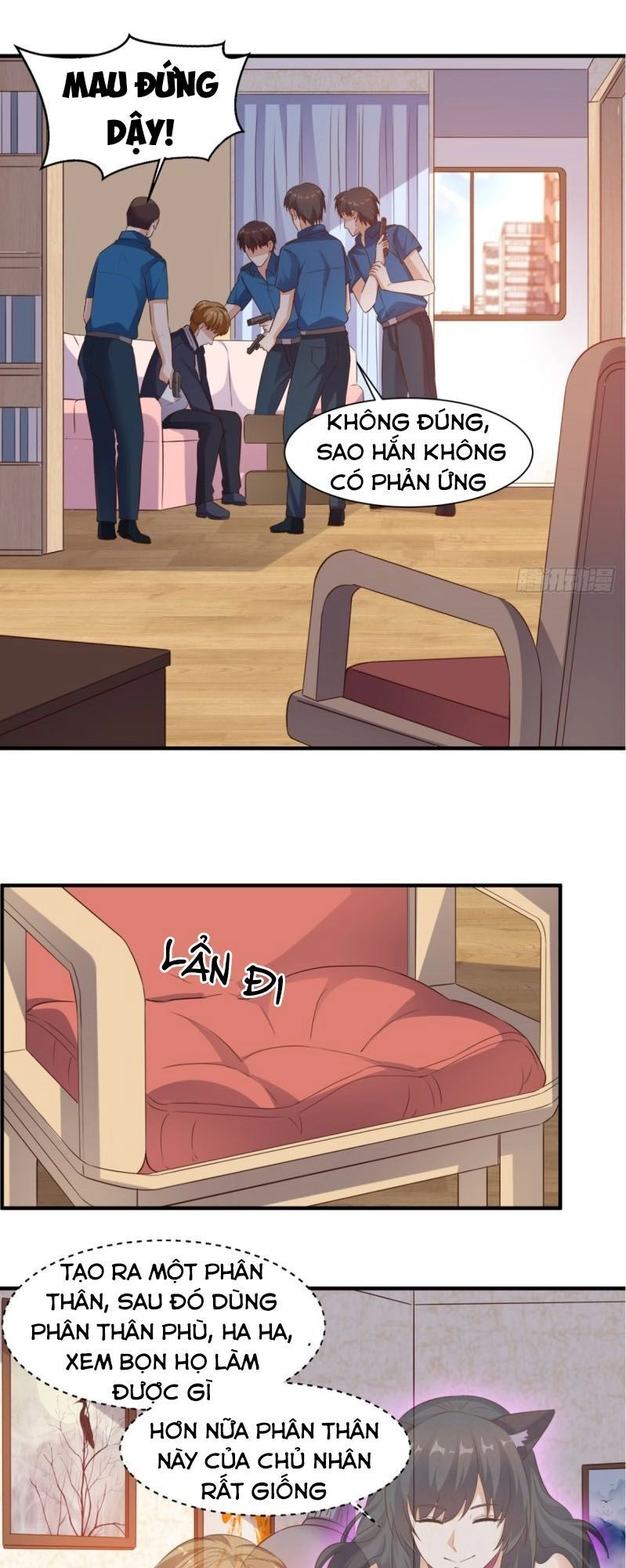 Wechat Siêu Cấp Chapter 69 - 24