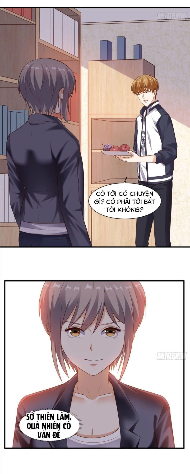 Wechat Siêu Cấp Chapter 70 - 4