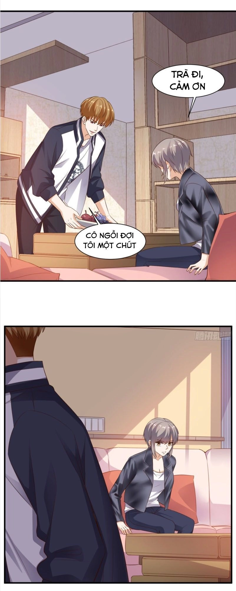 Wechat Siêu Cấp Chapter 70 - 8