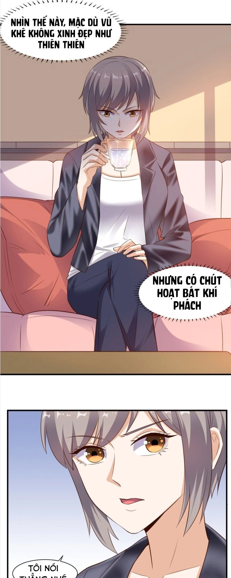 Wechat Siêu Cấp Chapter 70 - 12