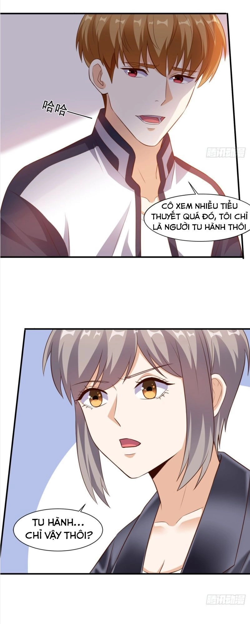 Wechat Siêu Cấp Chapter 70 - 14