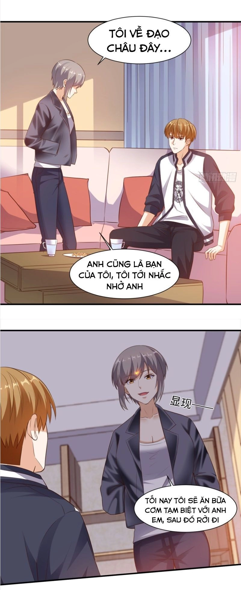 Wechat Siêu Cấp Chapter 70 - 16