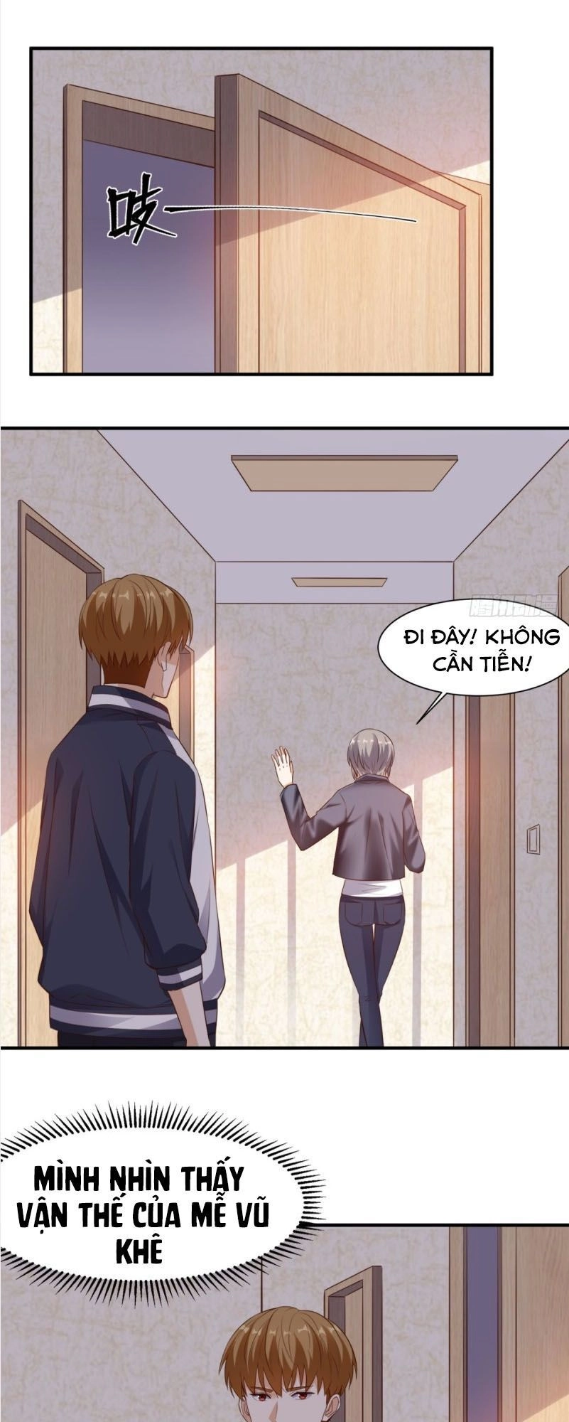 Wechat Siêu Cấp Chapter 70 - 18