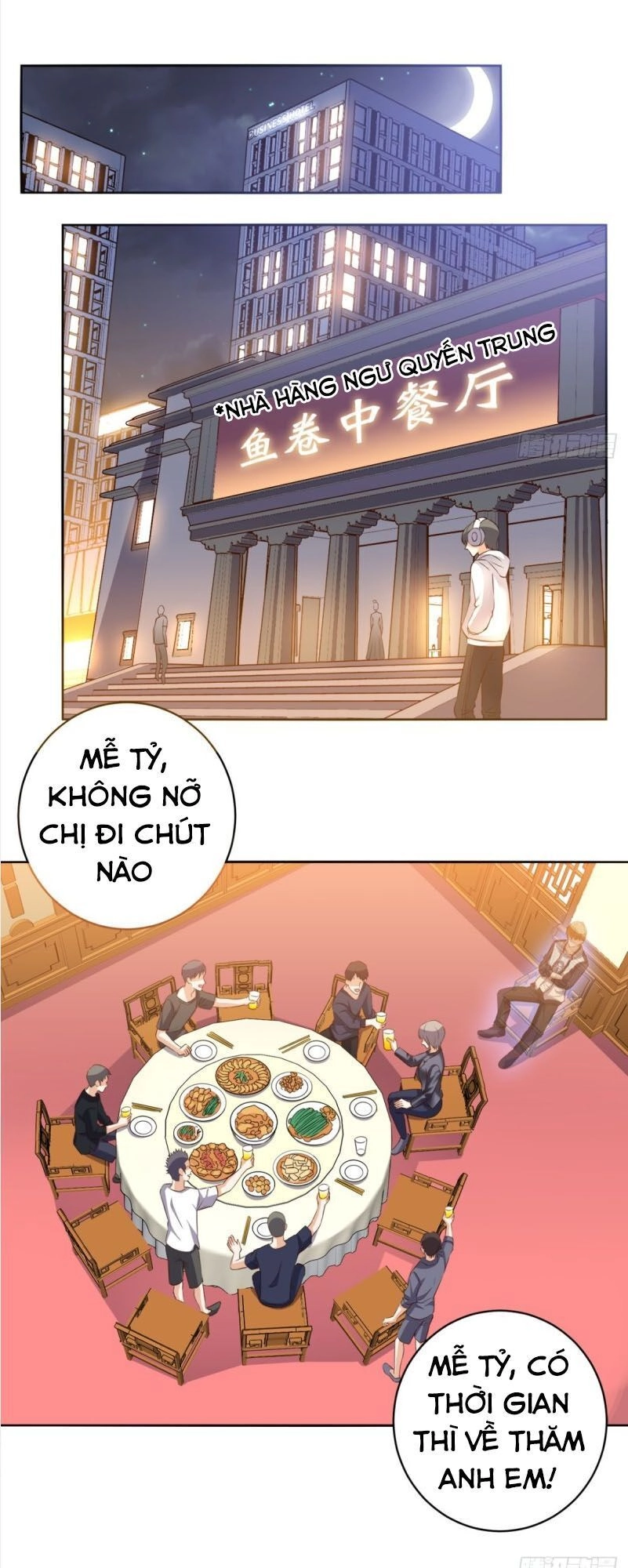 Wechat Siêu Cấp Chapter 70 - 20